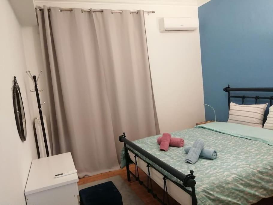 アテネΑνακαινισμένο 8 Λεπτά Από Το Μετρό.アパートメント エクステリア 写真