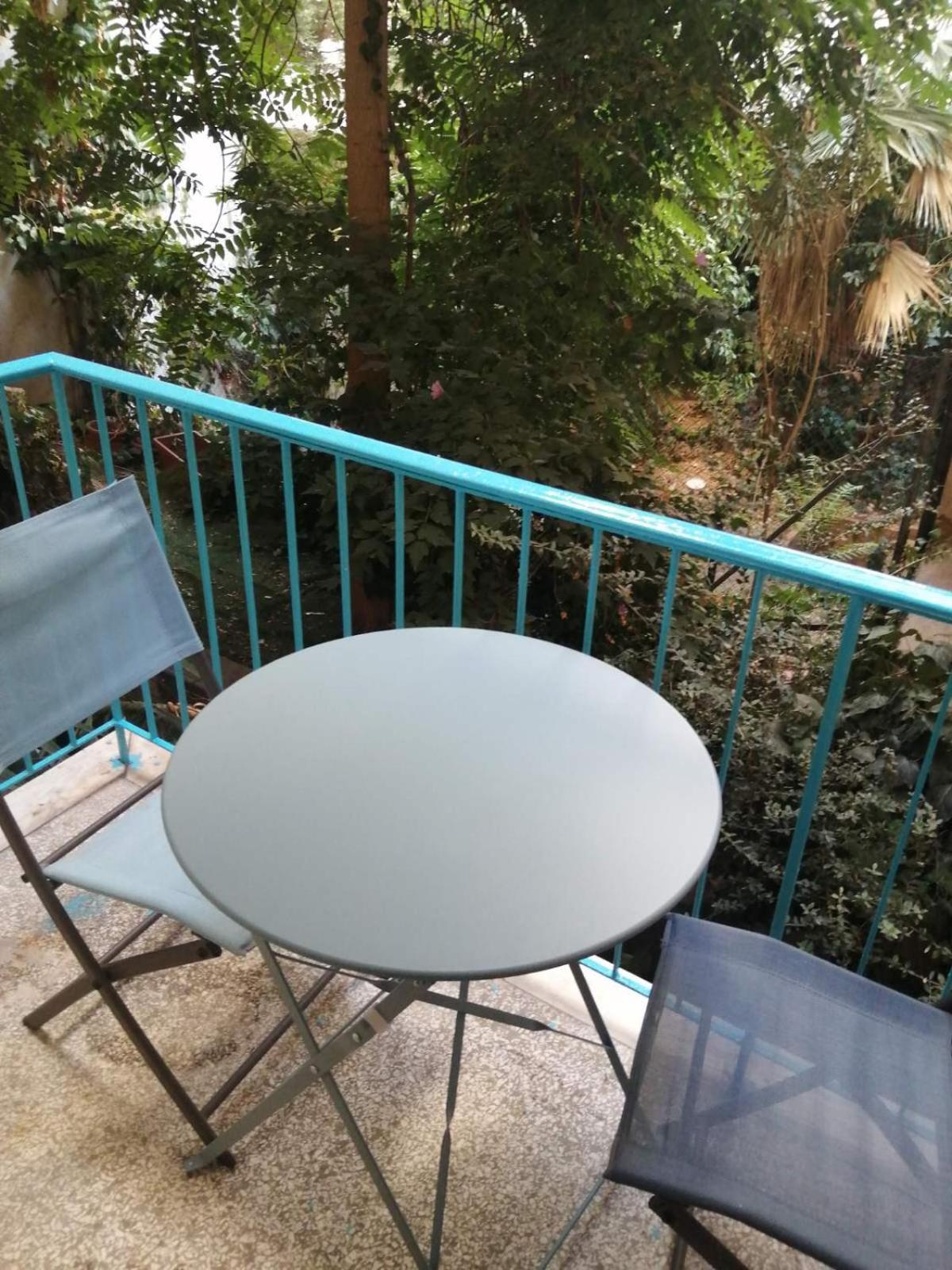 アテネΑνακαινισμένο 8 Λεπτά Από Το Μετρό.アパートメント エクステリア 写真